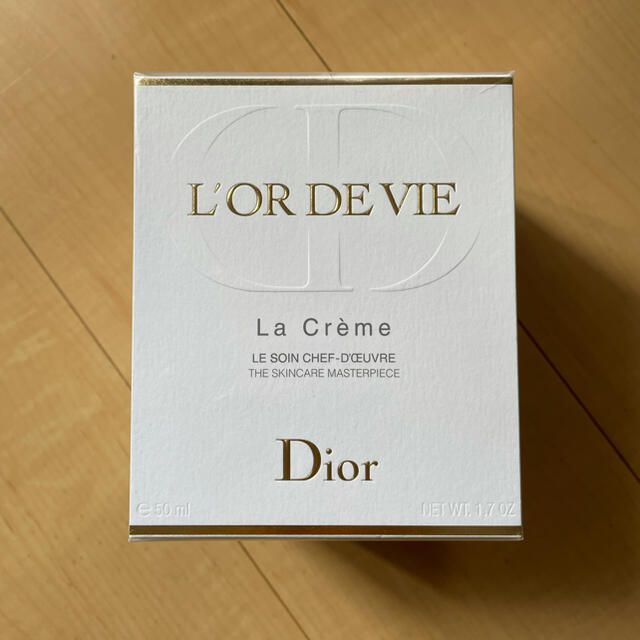 Dior(ディオール)の☆新品未使用　ディオール　オー・ド・ヴィラ　クレーム　50ml コスメ/美容のスキンケア/基礎化粧品(フェイスクリーム)の商品写真