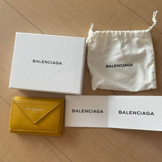 バレンシアガ(Balenciaga)のchichiyo様専用BALENCIAGAバレンシアガミニ財布(財布)