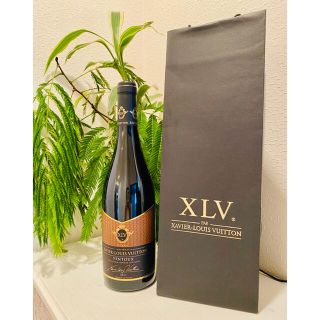 ルイヴィトン(LOUIS VUITTON)の★希少★ルイヴィトン★赤ワイン★XLV VENTOUX 2011★(ワイン)