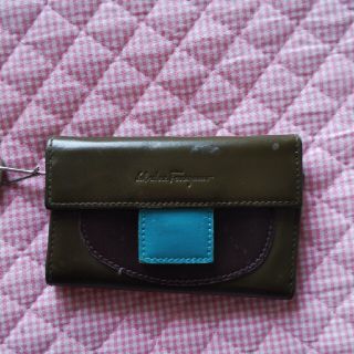 サルヴァトーレフェラガモ(Salvatore Ferragamo)のフェラガモ　中古キーケース(キーケース)