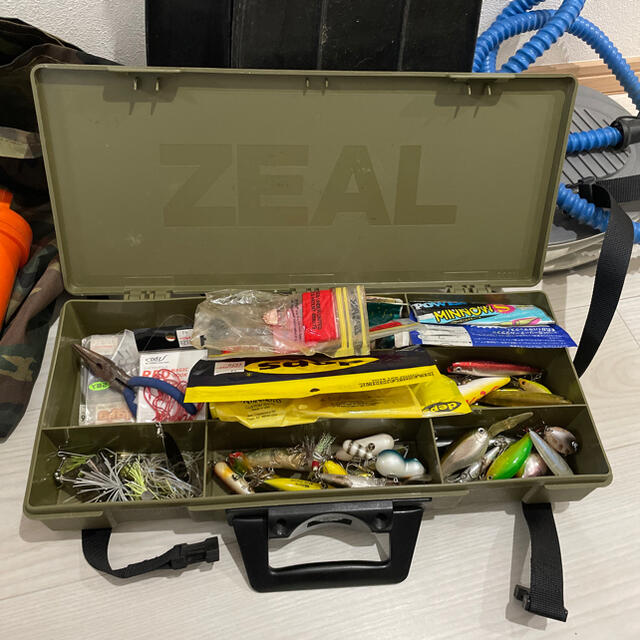 Zeal box 小サイズ