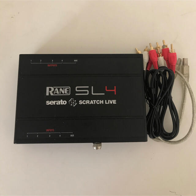 RANE sl4 オーディオインターフェース