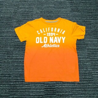 オールドネイビー(Old Navy)のOLD NAVY　半袖Tシャツ 130cm(Tシャツ/カットソー)