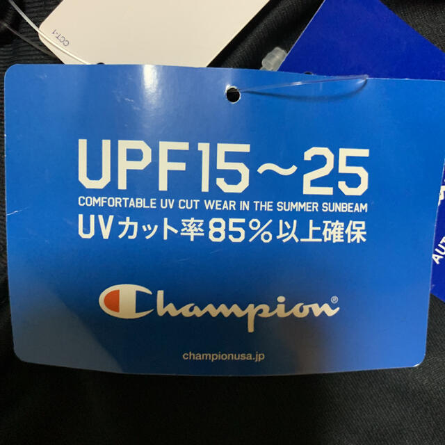 Champion(チャンピオン)の新品　チャンピオン　バスケ　Tシャツ　L スポーツ/アウトドアのスポーツ/アウトドア その他(バスケットボール)の商品写真