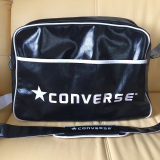 コンバース(CONVERSE)のスポーツバッグ コンバース  黒 (その他)