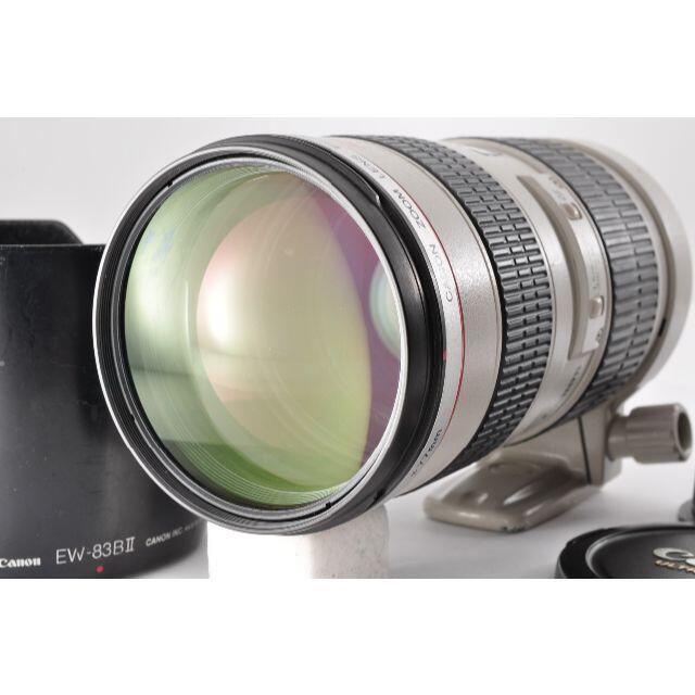 #CE08 CANON ZOOM EF 70-200MM f/2.8 L USM