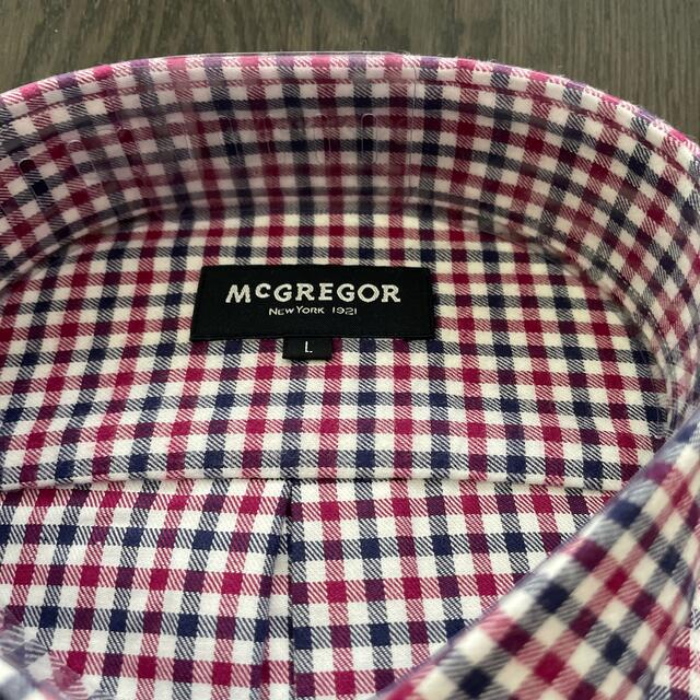 McGREGOR(マックレガー)のMCGREGORシャツ メンズのトップス(シャツ)の商品写真