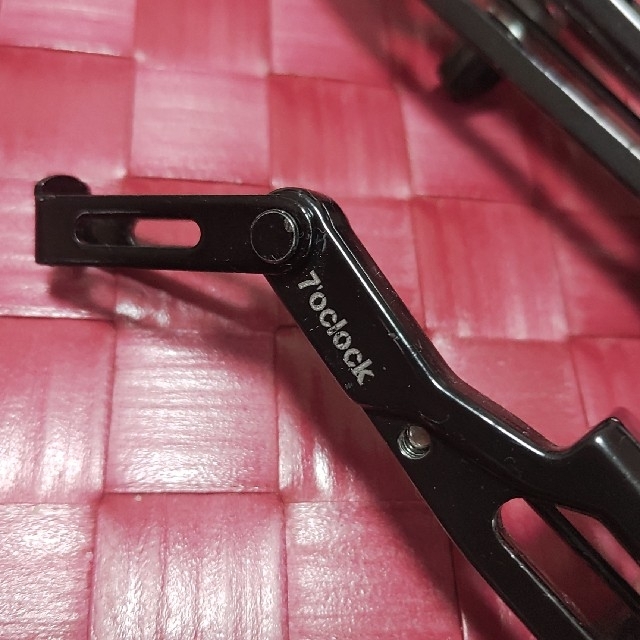 DAHON(ダホン)の【限定値下中】スピードファルコ純正ホイール＆451化用ブレーキセット スポーツ/アウトドアの自転車(パーツ)の商品写真