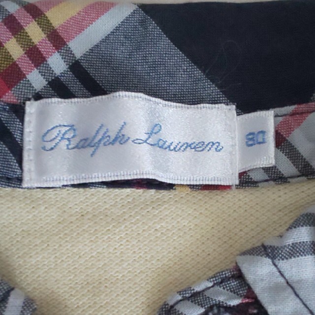 Ralph Lauren(ラルフローレン)のラルフローレン  ロンパースセット キッズ/ベビー/マタニティのベビー服(~85cm)(ロンパース)の商品写真