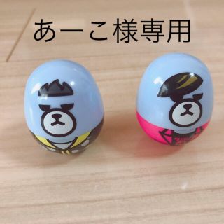 ビッグバン(BIGBANG)のBIGBANGおきあがりこぼし(キャラクターグッズ)