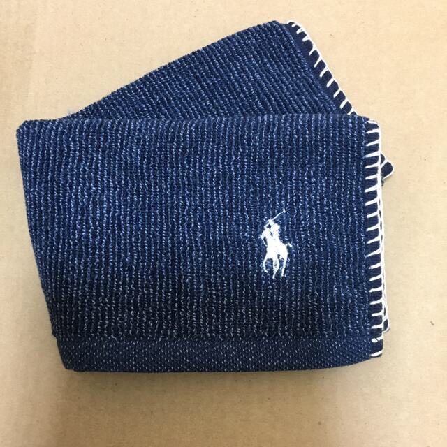 POLO RALPH LAUREN(ポロラルフローレン)のRalph Lauren  タオル インテリア/住まい/日用品の日用品/生活雑貨/旅行(タオル/バス用品)の商品写真