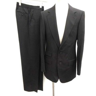 選ぶなら スーツ シングル 上下 黒系 46サイズ 正規品 メンズ Gucci セットアップ Cohfh Org