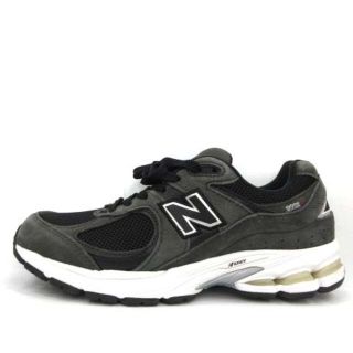 ニューバランス(New Balance)のニューバランス ML2002RB スニーカー ランニング 26cm グレー(スニーカー)