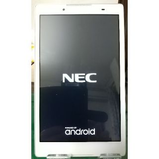 エヌイーシー タブレットの通販 600点以上 Necのスマホ 家電 カメラを買うならラクマ