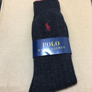 ポロラルフローレン(POLO RALPH LAUREN)のpolo Ralph Lauren  紳士靴下(ソックス)