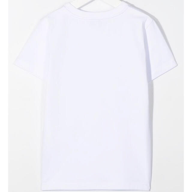 GIVENCHY(ジバンシィ)の【新作】ジバンシィ　シンプルロゴTシャツ　ホワイト　12 レディースのトップス(Tシャツ(半袖/袖なし))の商品写真