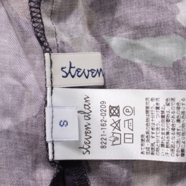 steven alan(スティーブンアラン)のsteven alan ブラウス レディース レディースのトップス(シャツ/ブラウス(長袖/七分))の商品写真