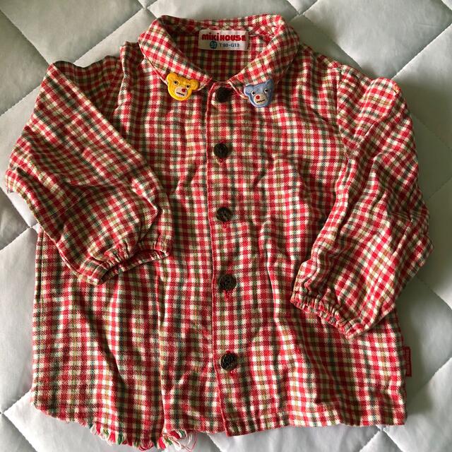 mikihouse(ミキハウス)の06 ミキハウス　90㎝ キッズ/ベビー/マタニティのキッズ服男の子用(90cm~)(Tシャツ/カットソー)の商品写真