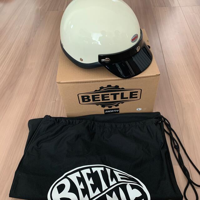 BEETLE SHORTY4ヘルメット/シールド