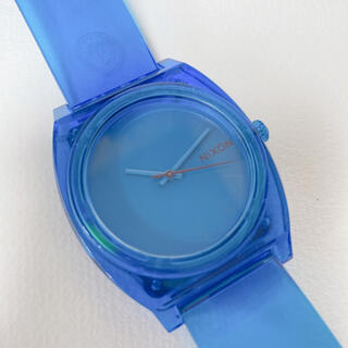 ニクソン 時計(メンズ)（ブルー・ネイビー/青色系）の通販 73点 