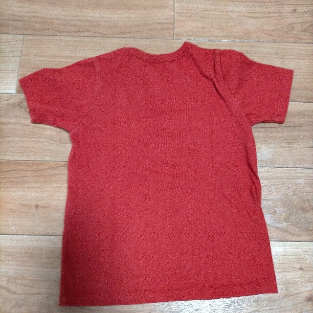 mina perhonen(ミナペルホネン)のミラペルホネン　110 キッズ/ベビー/マタニティのキッズ服女の子用(90cm~)(Tシャツ/カットソー)の商品写真