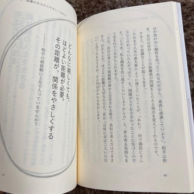 サンマーク出版(サンマークシュッパン)のほどよく距離を置きなさい エンタメ/ホビーの本(その他)の商品写真