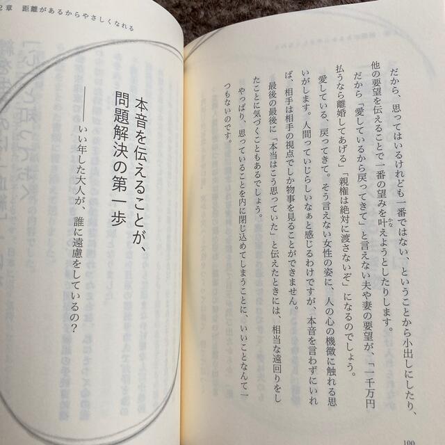 サンマーク出版(サンマークシュッパン)のほどよく距離を置きなさい エンタメ/ホビーの本(その他)の商品写真