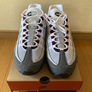 ナイキ(NIKE)のエアマックス95 ナイキ スニーカー(スニーカー)