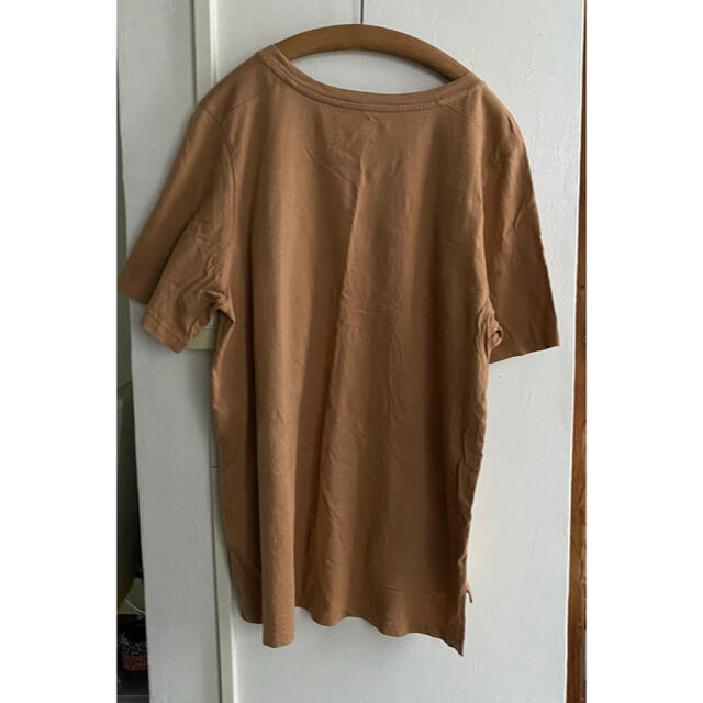 LOWRYS FARM(ローリーズファーム)のUSAコットンユルTシャツショートスリーブ メンズのトップス(Tシャツ/カットソー(半袖/袖なし))の商品写真