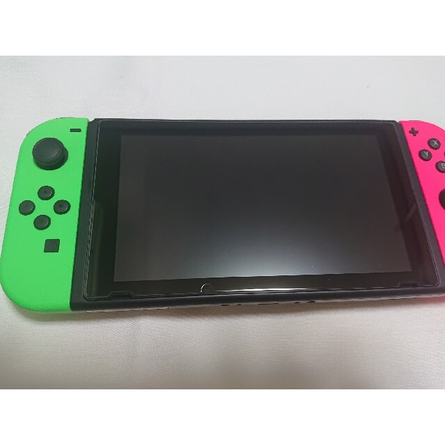 Nintendo Switch スプラトゥーン2 【ソフト付きセット】