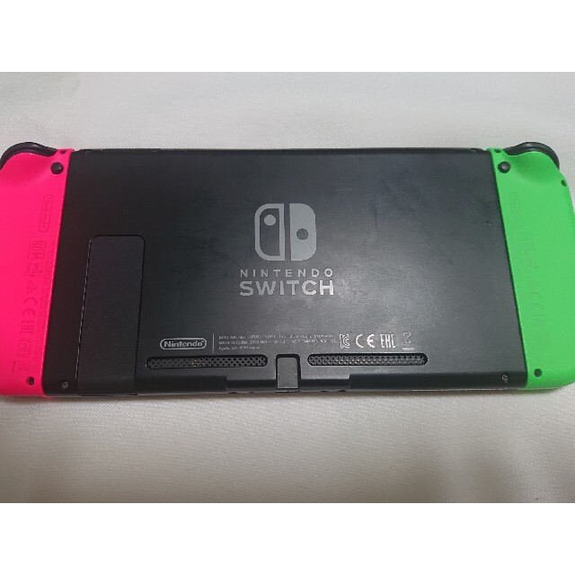 Nintendo Switch スプラトゥーン2 【ソフト付きセット】