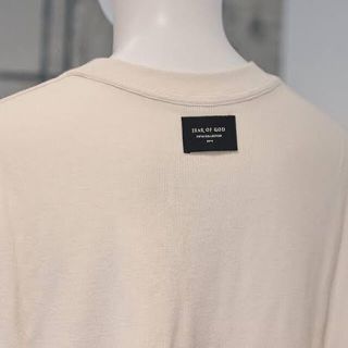 フィアオブゴッド(FEAR OF GOD)のfear of god(Tシャツ/カットソー(半袖/袖なし))