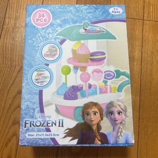 アナと雪の女王(その他)