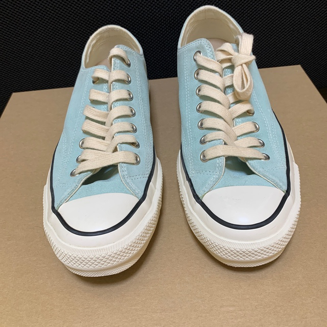 ADDICT(アディクト)のコンバース　アディクト　ミント CHUCK TAYLOR SUEDE MINT メンズの靴/シューズ(スニーカー)の商品写真