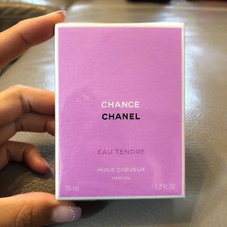 シャネル(CHANEL)のもちぞうさま専用　ボディージェル&ヘアオイル(オイル/美容液)