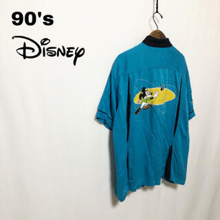 ディズニー ボーリングシャツ シャツ メンズ の通販 3点 Disneyのメンズを買うならラクマ