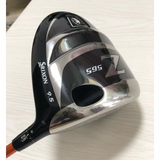 スリクソン(Srixon)のスリクソン　Z565  ドライバー(クラブ)