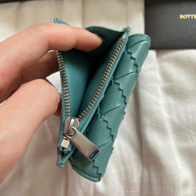 Bottega Veneta(ボッテガヴェネタ)のBOTTEGAVENETA お財布 レディースのファッション小物(財布)の商品写真