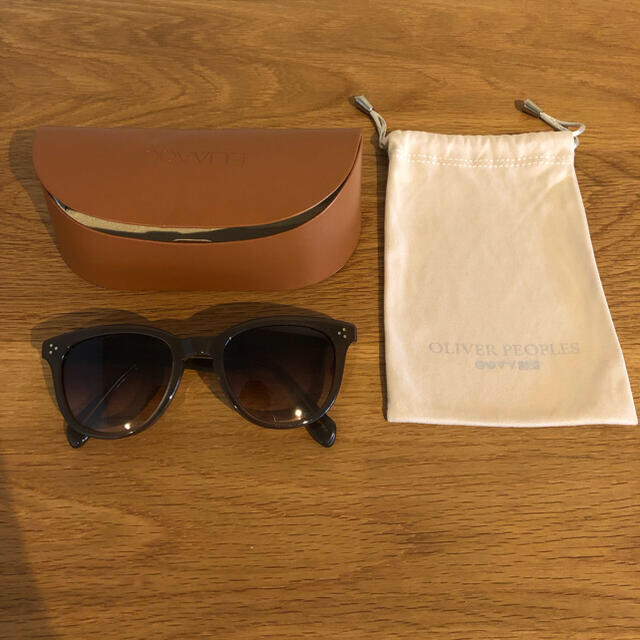 rayban【数回使用、美品】OLIVER PEOPLES サングラス