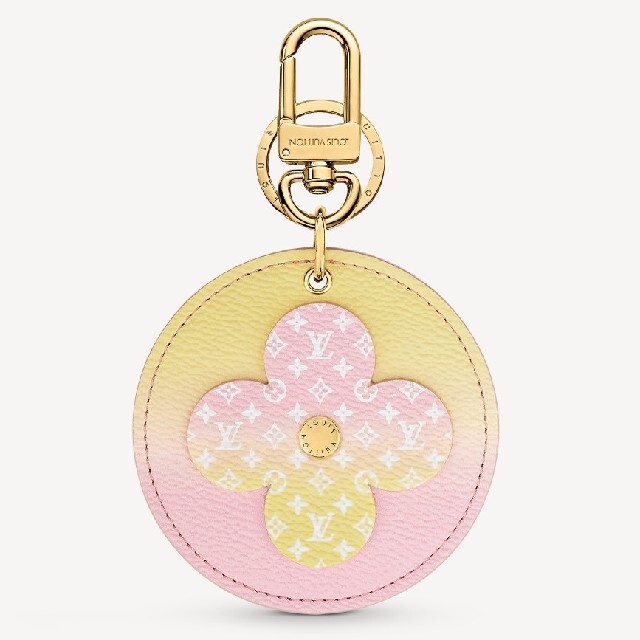 LOUIS VUITTON(ルイヴィトン)の♡ 新品未使用 ルイヴィトン ポルトクレ イリュストレ プール M00285♡ レディースのファッション小物(キーホルダー)の商品写真