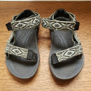 Teva サンダル　17センチ(サンダル)