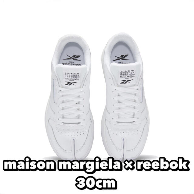 maison margiela メゾン マルジェラ reebok リーボック靴/シューズ