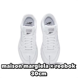 マルタンマルジェラ(Maison Martin Margiela)のmaison margiela メゾン マルジェラ reebok リーボック(スニーカー)