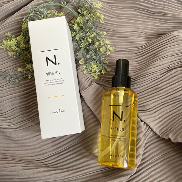 NAPUR(ナプラ)のナプラ N. シアオイル 150ml #エヌドット コスメ/美容のヘアケア/スタイリング(オイル/美容液)の商品写真