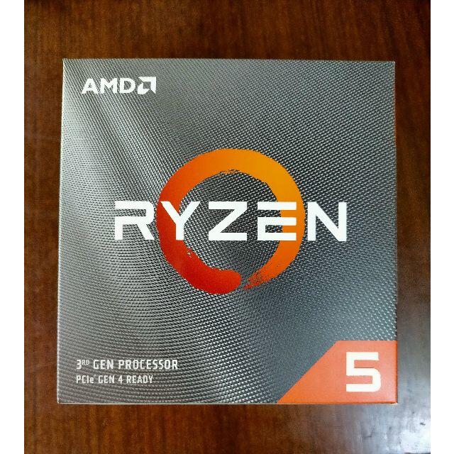 AMD　Ryzen 5 3600　中古品