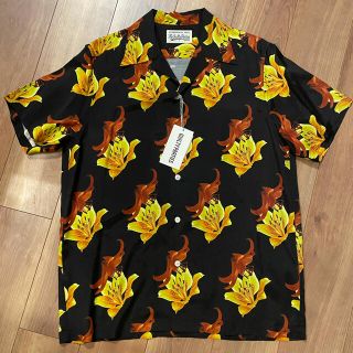 ワコマリア(WACKO MARIA)のWACKO MARIA 限定 HAWAIIAN SHIRT ワコマリア アロハ(シャツ)