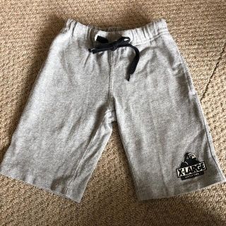 エクストララージ(XLARGE)のXLARGE KIDS  ハーフパンツ ☆size100(パンツ/スパッツ)