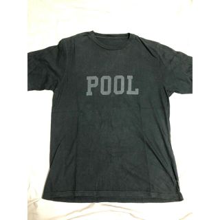 フラグメント(FRAGMENT)のPOOL AOYAMA Tシャツ　XL(Tシャツ/カットソー(半袖/袖なし))