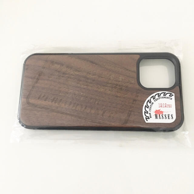 M&M - MASSES × M&M iPhone 12/12 PRO ケースの通販 by TMTT's M&M - MASSES × M&M iPhone 12/12 PRO ケースの通販 by TMTT's