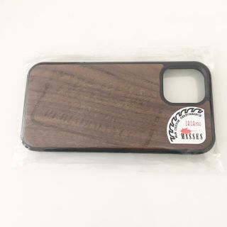 エムアンドエム(M&M)のMASSES × M&M iPhone 12/12 PRO ケース(iPhoneケース)